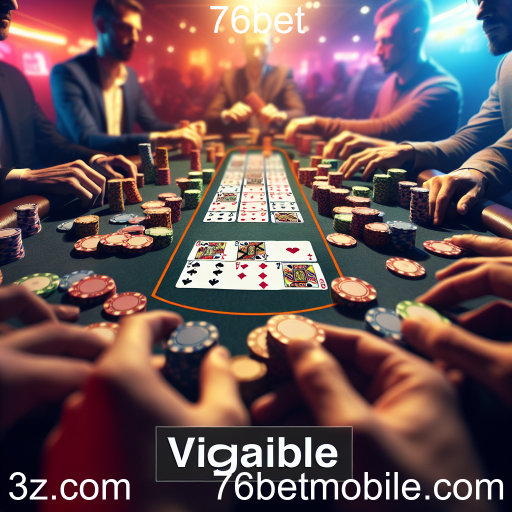 Explore a Diversidade dos Jogos de Cartas em 76bet