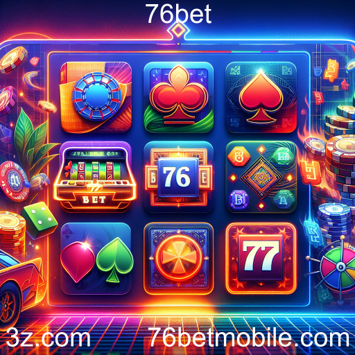 Descubra a Categoria 'Favoritos' no 76bet