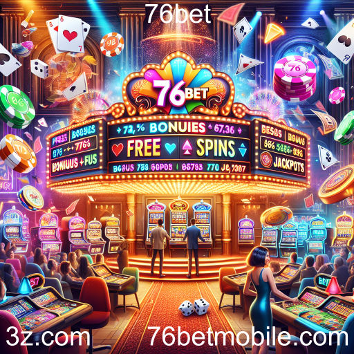 Promoções Aproveite ao Máximo as Promoções da 76bet
