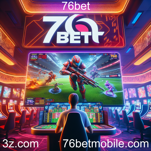 O Crescimento dos Esportes Virtuais na Plataforma 76bet