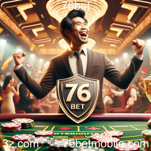 Descubra os Vencedores: Histórias de Sucesso no 76bet